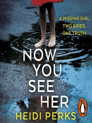 cover image of Now You See Her